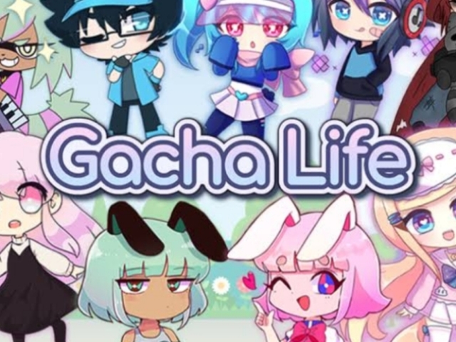 Gacha life