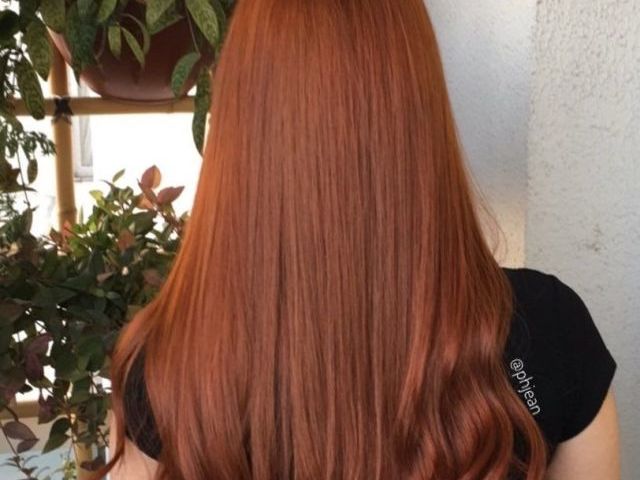 prefiro meu cabelo solto