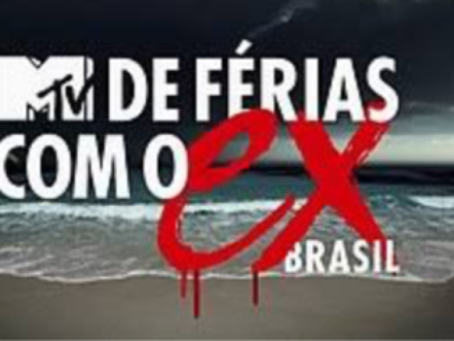 De férias com o ex