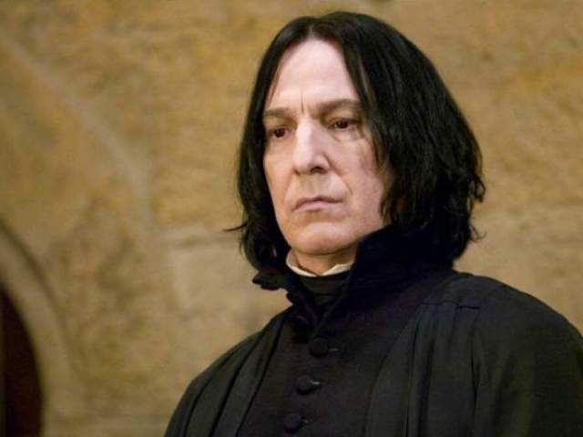 severus snape