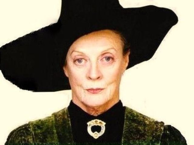 minerva mcgonagall