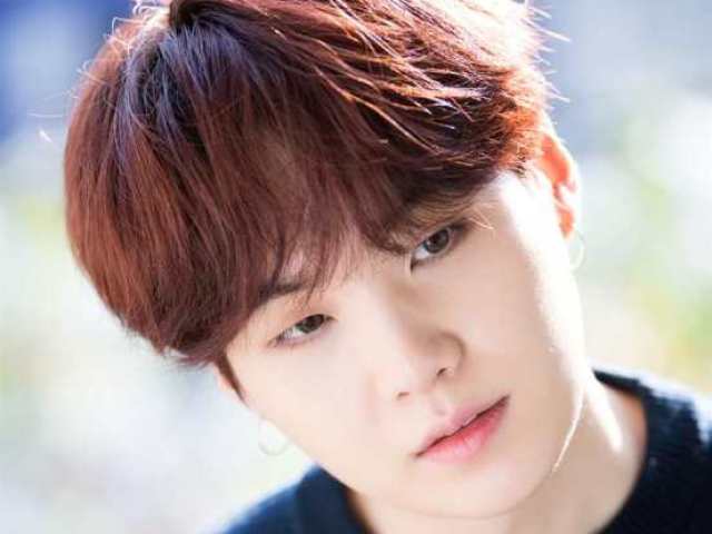 Min yoongi