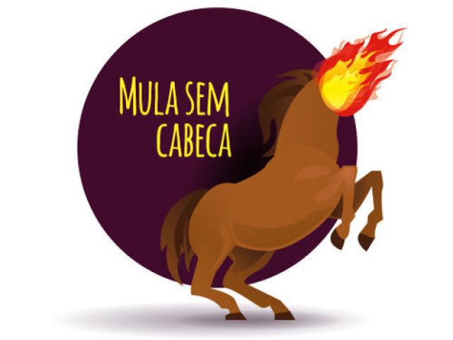 Mula sem cabeça