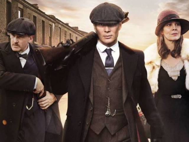 Peaky Blinders