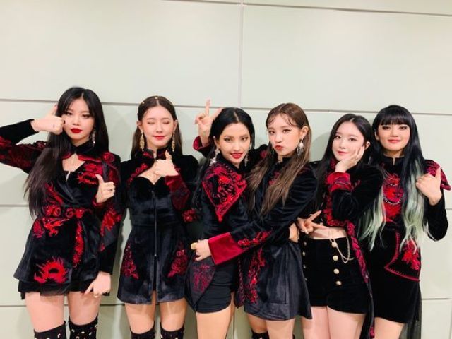 Você conhece o (G)I-DLE?