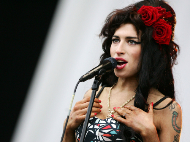 Amy Winehouse