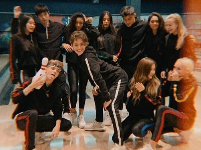 Now united