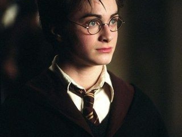 Harry Potter