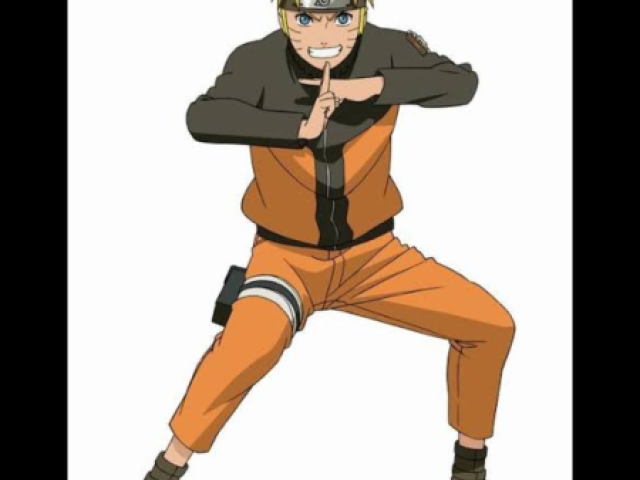 Naruto Uzumaki