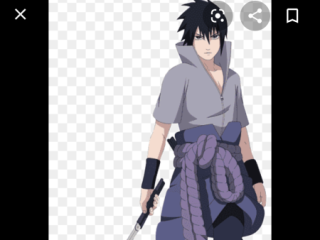 Sasuke uchiha