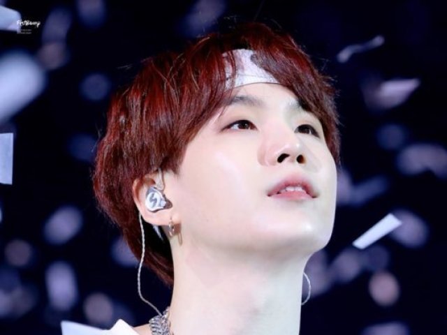 Yoongi!
