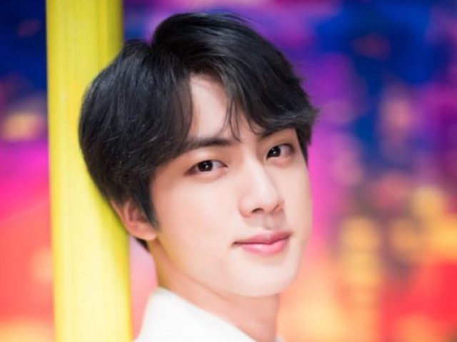 Seokjin!