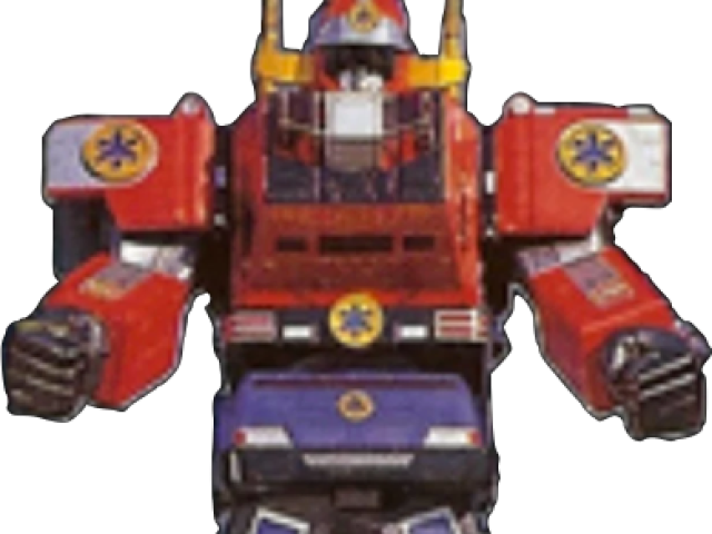 Lightspeed Megazord