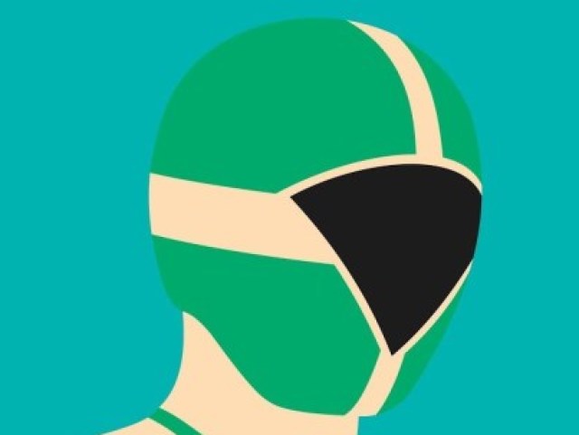 Green Lightspeed Ranger
