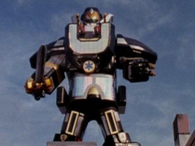 Lifeforce Megazord