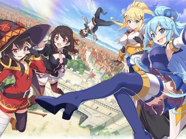 Konosuba