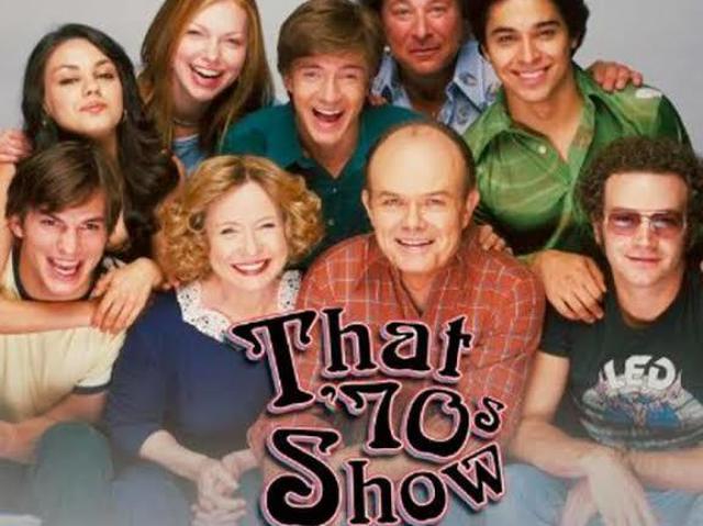 that’s 70’s show