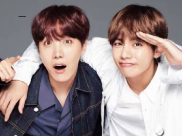 J-Hope & V