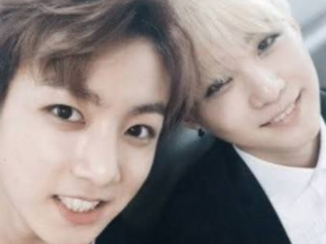 Jung kook & Suga