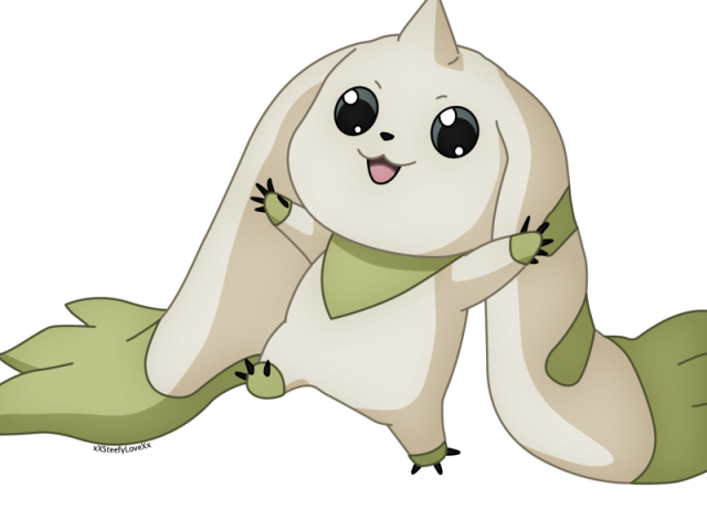 Terriermon