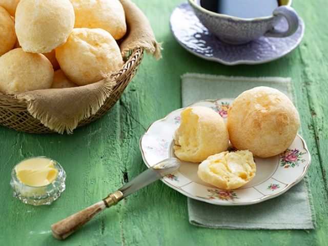 Pão de queijo