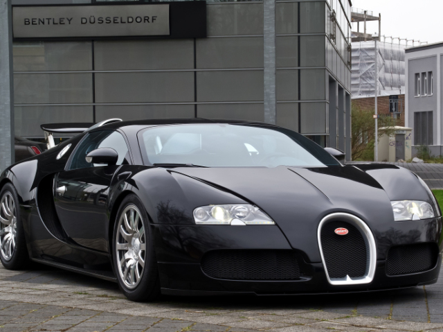 bugatti veyron