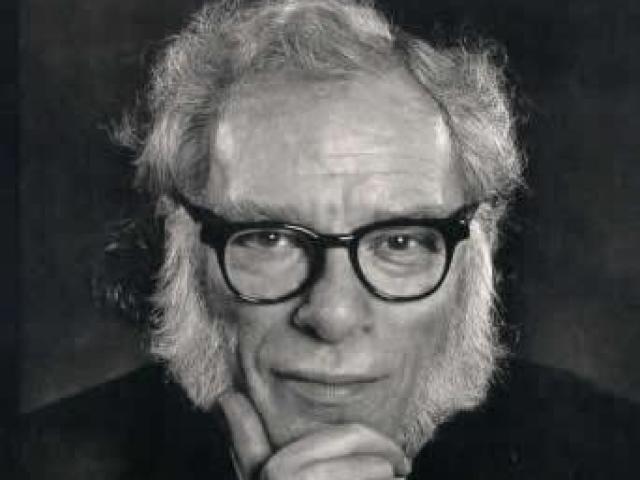 Isaac Asimov