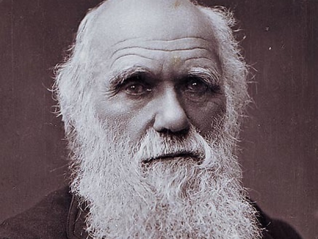 Charles Darwin