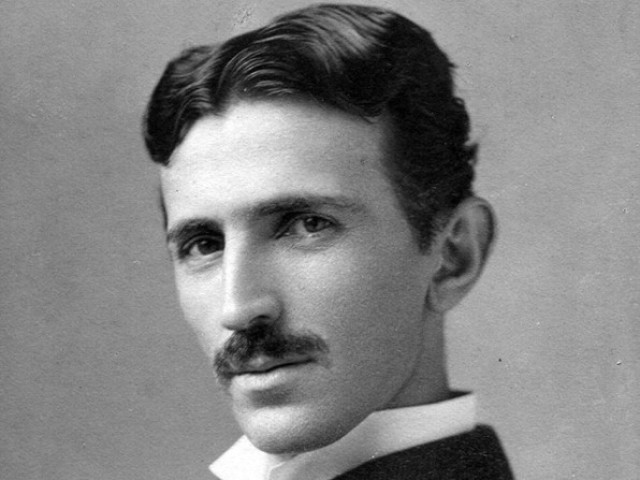 Nikola Tesla