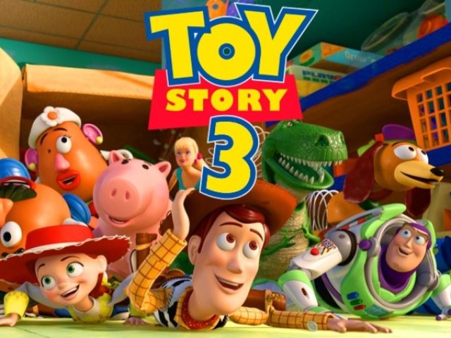 Toy Story 3