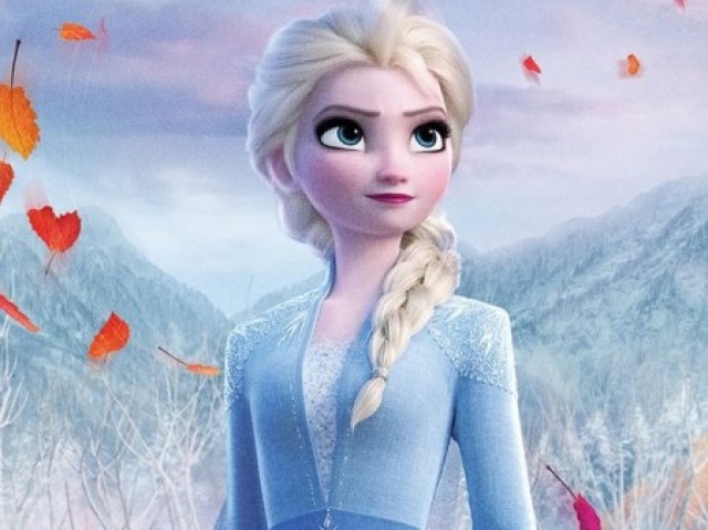 Elsa (Frozen)