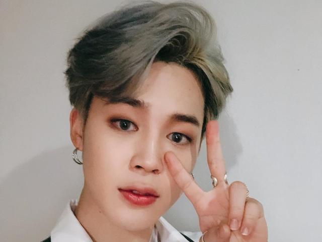 Jimin!