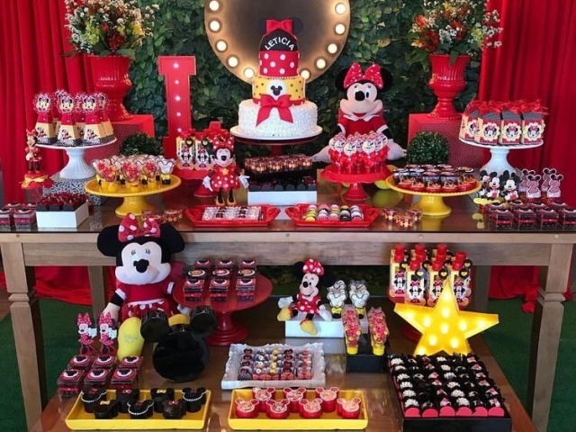 Da Minnie amei!!!