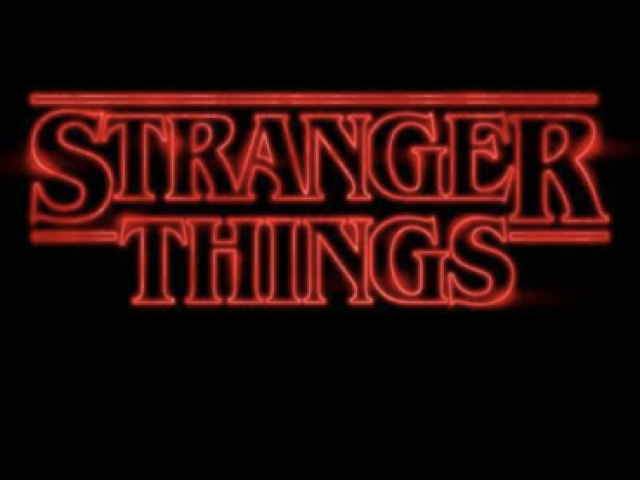 Stranger Things