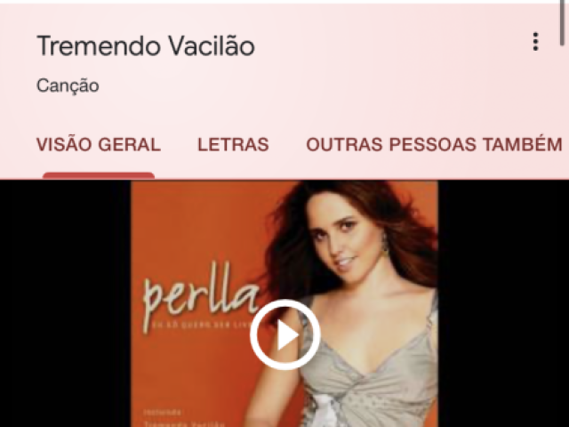 Tremendo vacilao- Perlla