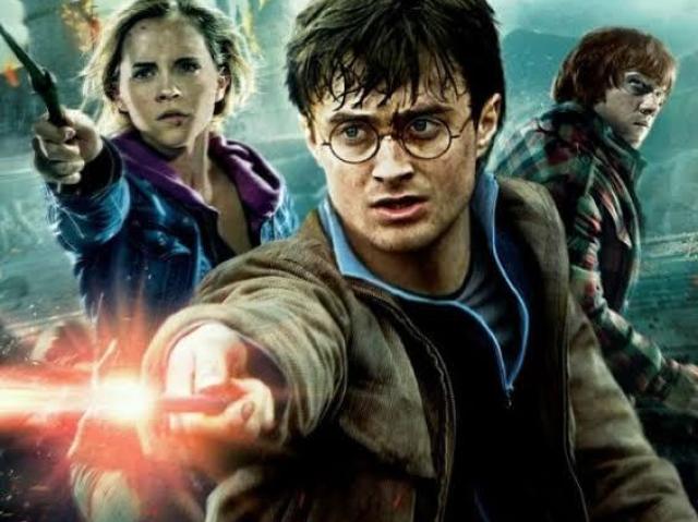 Harry Potter🤓