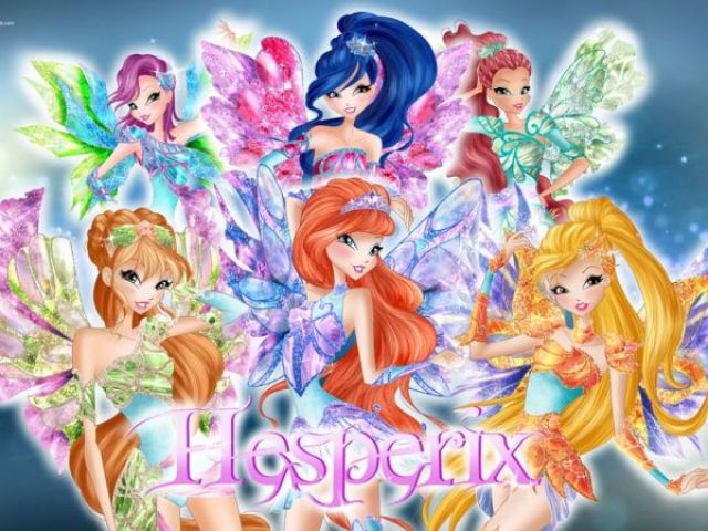 Qual Winx você seria?