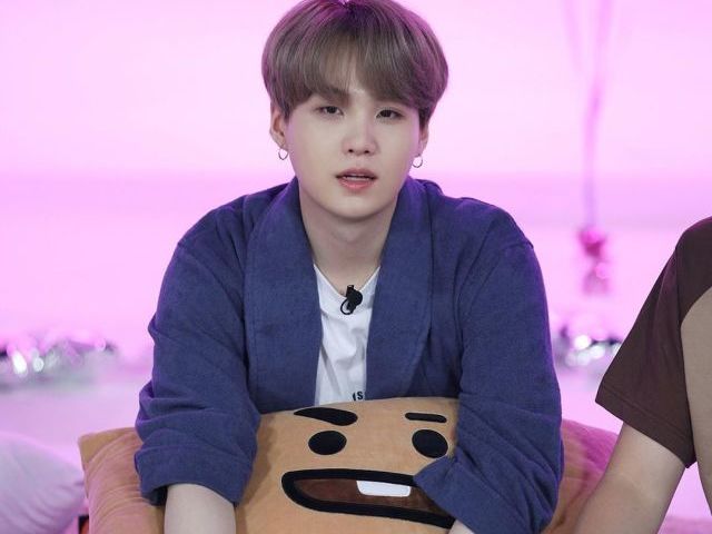 Yoongi?