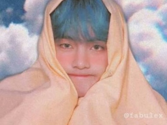 Taehyung?