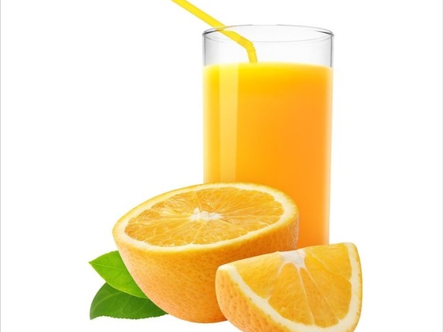 Suco de laranja