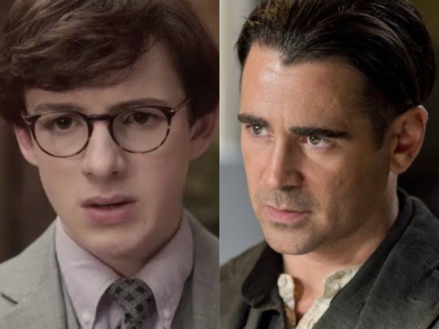 louis hynes e colin james farrell