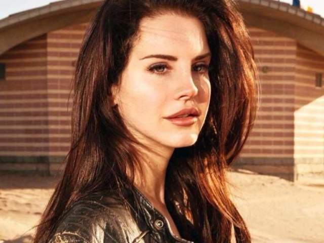 Lana Del Rey.