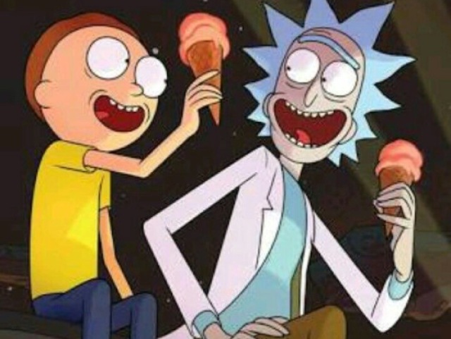 Rick and morty