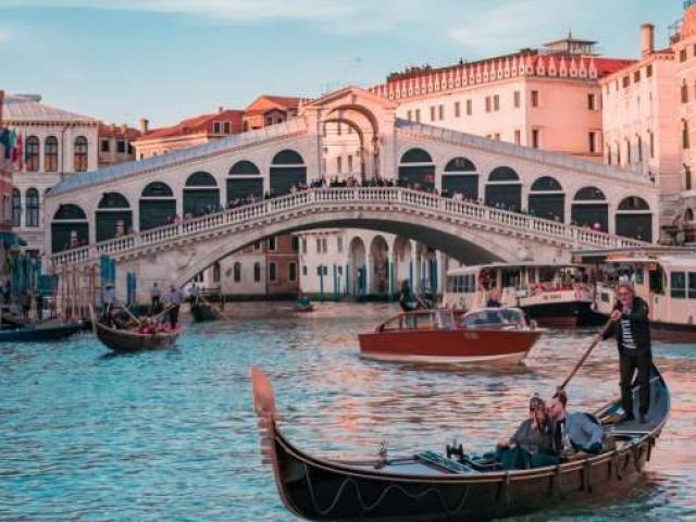 Veneza.