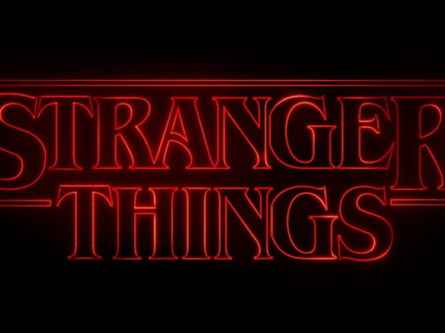 Stranger Things