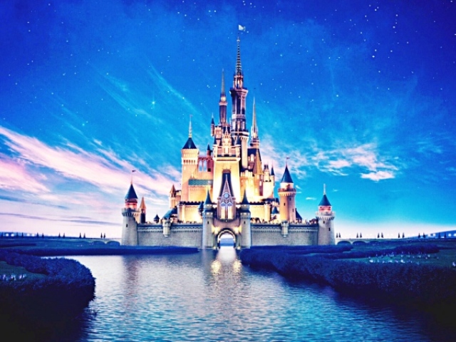 Qual seria o seu papel em um filme da Disney?