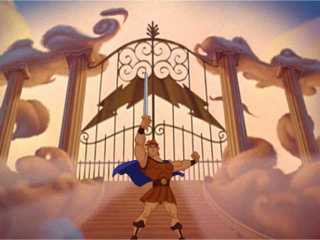 Herói/Heroína