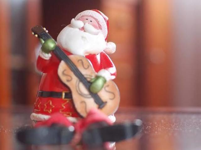 Quiz sobre o Natal