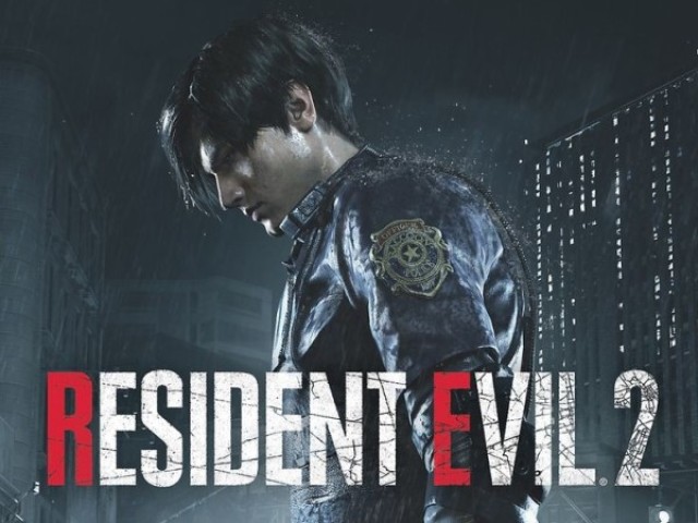 Resident evil