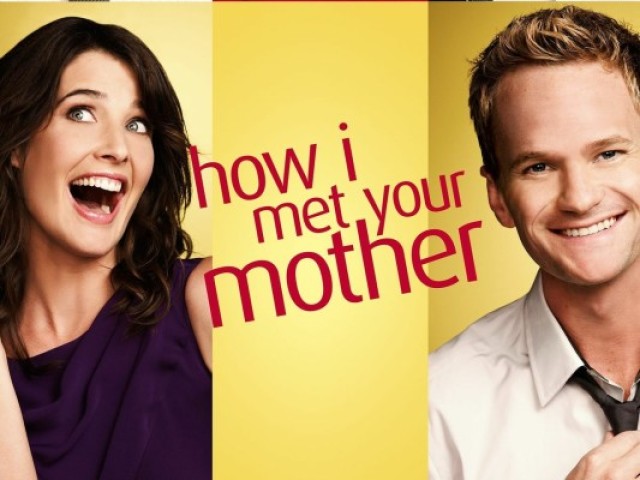 how i met your mother